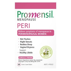 Promensil Menopause Peri 60 Tablets