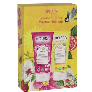 Weleda Aroma Shower Mindful Moments Pack
