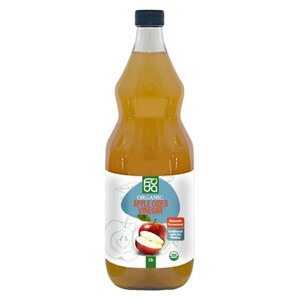 Foda Organic Apple Cider Vinegar 1L