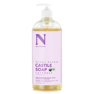 Dr. Natural Castile Liquid Soap Lavender 946ml