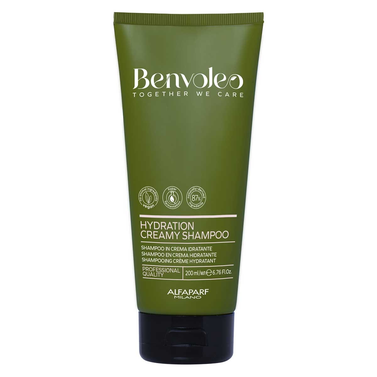 Alfaparf Milano Benvoleo Hydration Creamy Shampoo 200ml