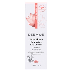 Derma E Pure Biome Balancing Eye Cream 14g