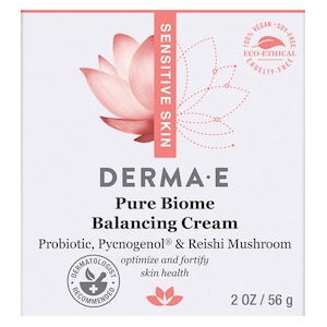Derma E Pure Biome Balancing Cream 56g
