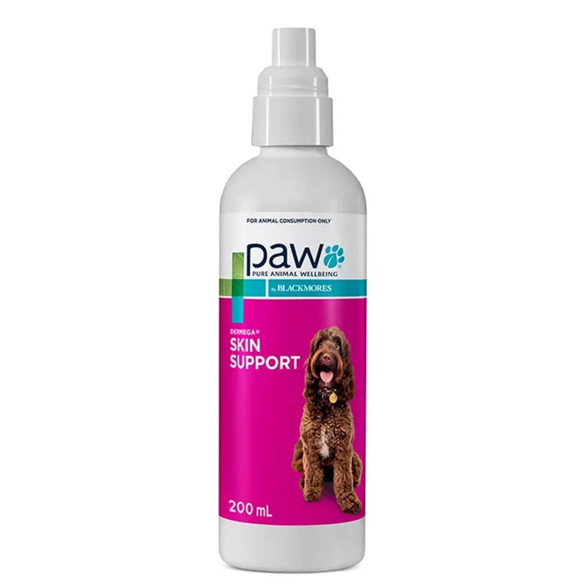 Blackmores PAW Dermega Skin Support 200ml