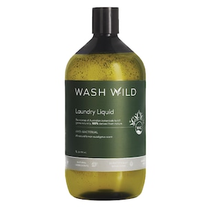 Wash Wild Laundry Liquid 1L