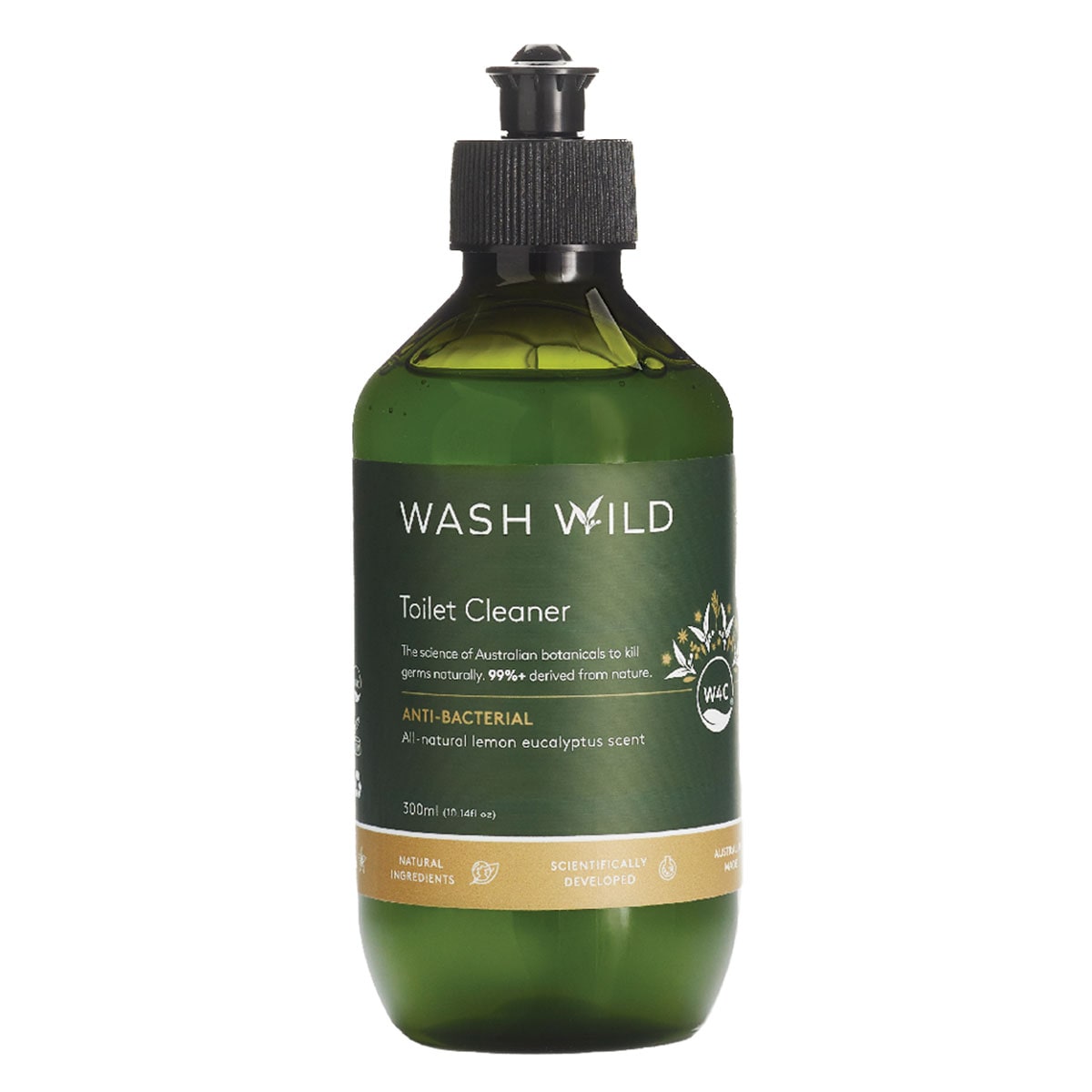 Wash Wild Toilet Cleaner 300ml