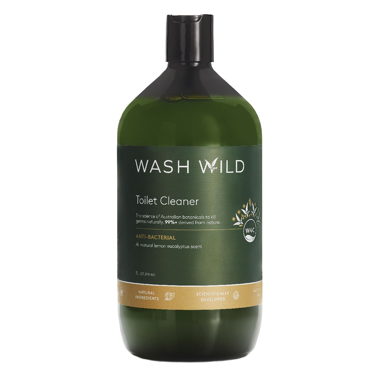 Wash Wild Toilet Cleaner 1L