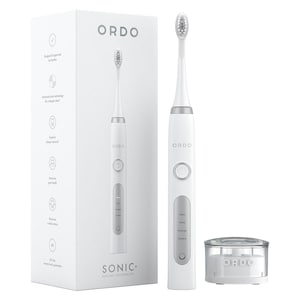 Ordo Sonic+ Electric Toothbrush White/Silver