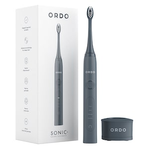 Ordo Sonic+ Electric Toothbrush Charcoal Grey