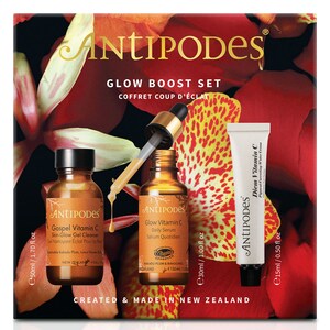 Antipodes Glow Boost Giftpack