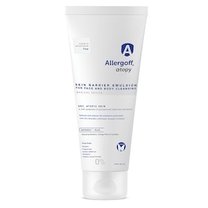 Allergoff Atopy Skin Barrier Emulsion for Face and Body 250ml