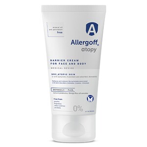Allergoff Atopy Skin Barrier Cream for Face and Body 75ml