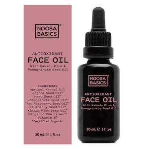 Noosa Basics Antioxidant Face Oil 30ml
