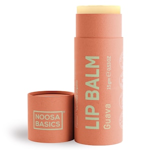 Noosa Basics Organic Lip Balm Guava 15g