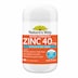 Natures Way Extra Strength Zinc 40Mg 50 Tablets