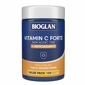 Bioglan Vitamin C Value Pack 150 Tablets