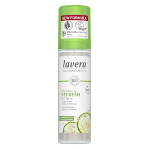 Lavera Deodorant Spray Natural & Refresh 75ml