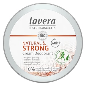 Lavera Deodorant Creme Natural & Strong 50ml
