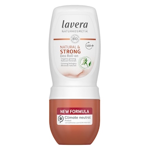 Lavera Natural & Strong Deodorant Roll on 50ml