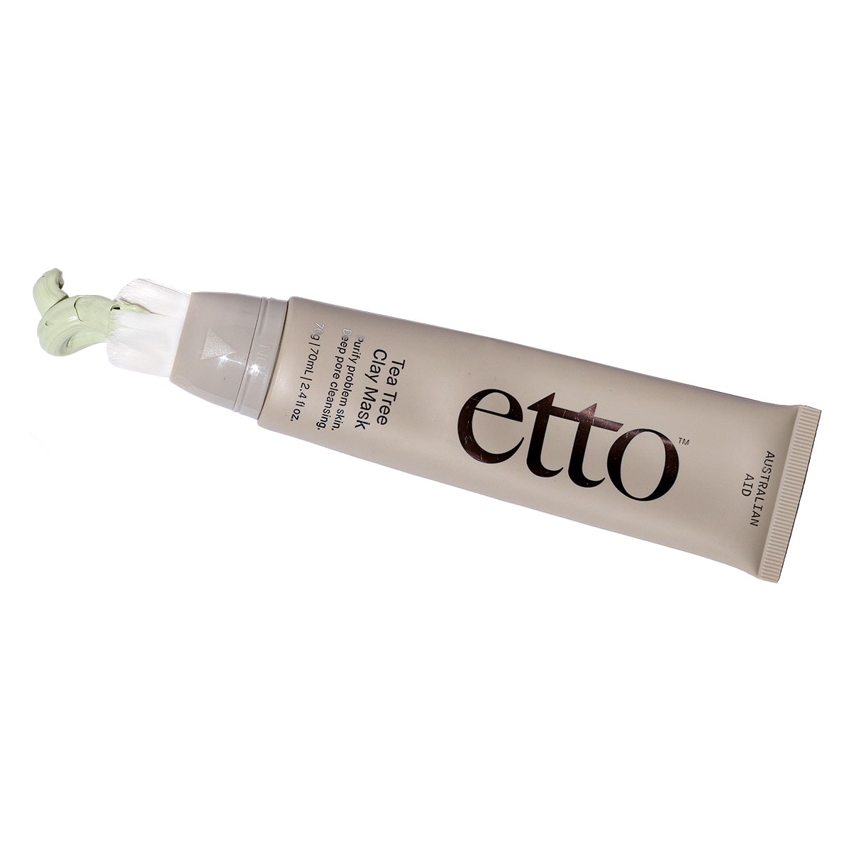 ETTO Australia The Clay Mask 70g