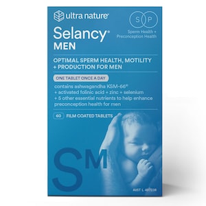 Ultra Nature Selancy Men 60 Gel Tablets