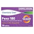 Chemists Own Fexo 180mg 70 Tablets