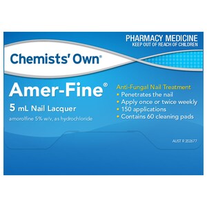 Chemists Own Amer-Fine Anti-Fungal Nail Treatment Kit