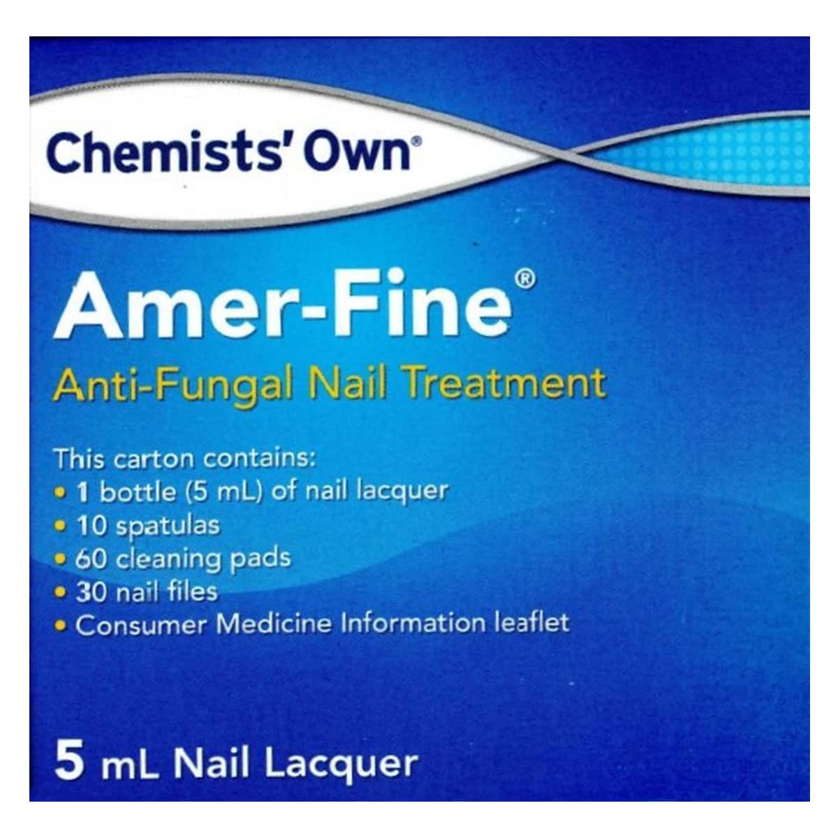 Chemists Own Amer-Fine Anti-Fungal Nail Treatment Kit