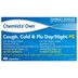 Chemists Own Cough, Cold & Flu Day/Night PE 48 Capsules