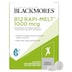 Blackmores B12 Rapi-Melt 1000mcg 60 Melts