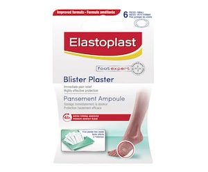 Elastoplast Pain Relief Plaster Small 6 Pack