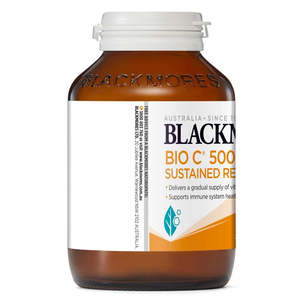 Blackmores Bio C 500 Sustained Release 200 Tablets