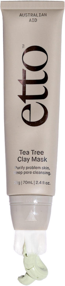 ETTO Australia The Clay Mask 70g