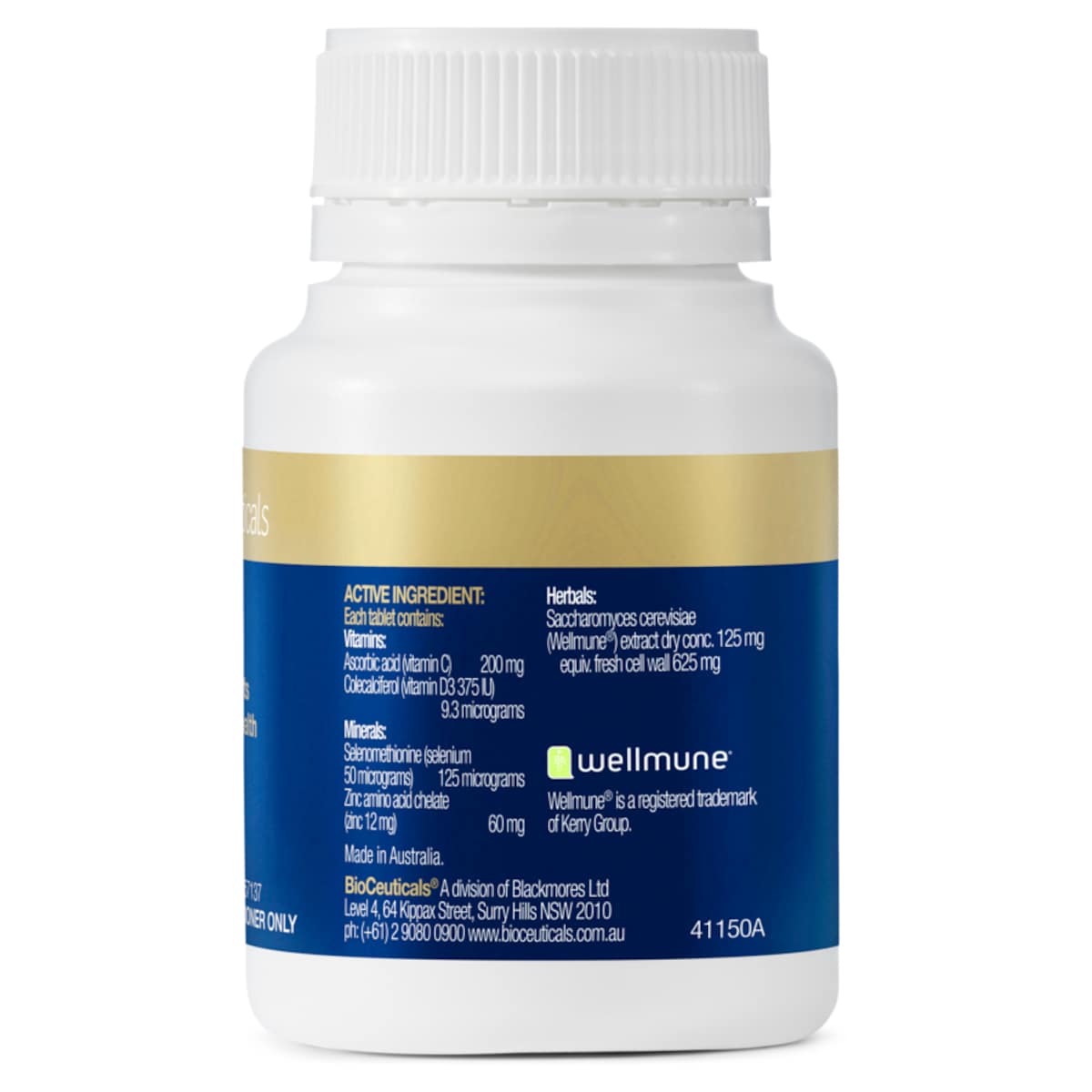 BioCeuticals Armaforce Daily Protect 60 Tablets
