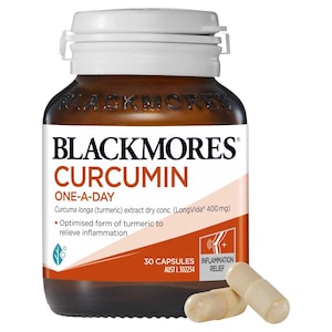 Blackmores Curcumin One a Day 30 Tablets