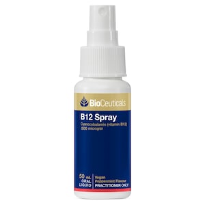 BioCeuticals B12 Spray 50ml