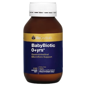 BioCeuticals BabyBiotic 0+ Years Powder 100g