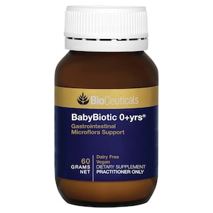 BioCeuticals BabyBiotic 0+ Years Powder 60g