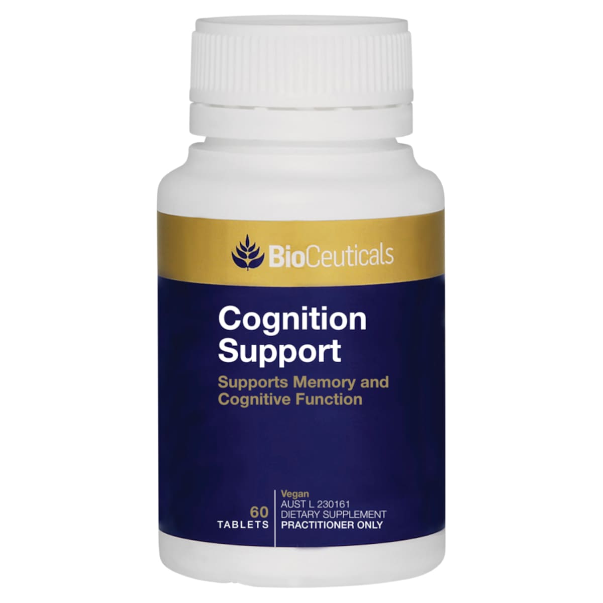 BioCeuticals Cognition Support 60 Tablets