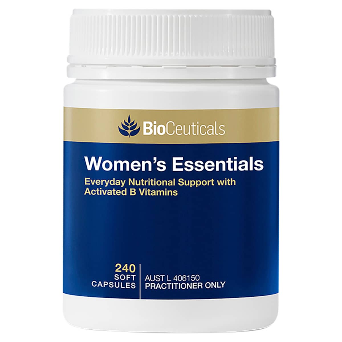 Bioceuticals Womens Essentials 240 Capsules