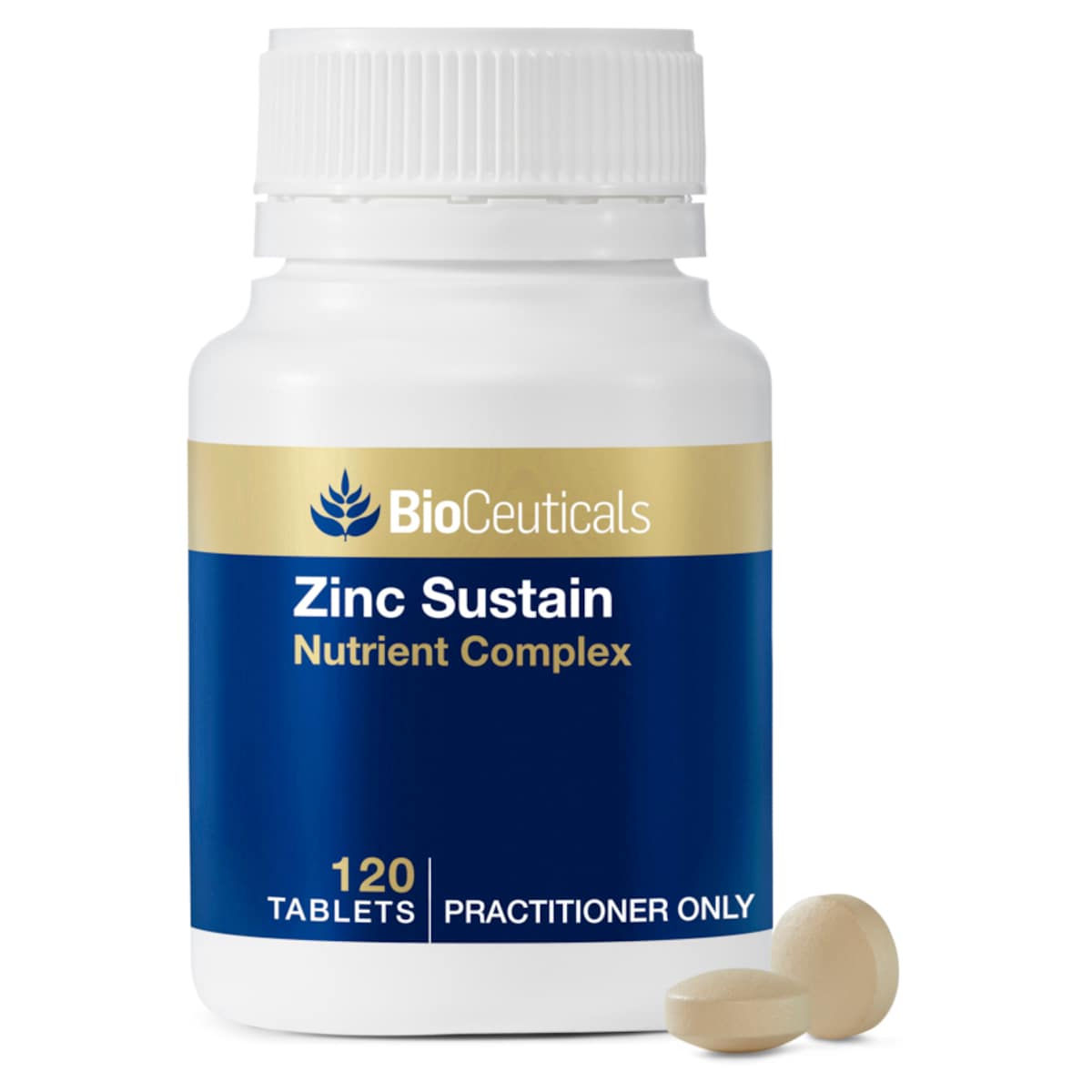 BioCeuticals Zinc Sustain 120 Tablets Australia