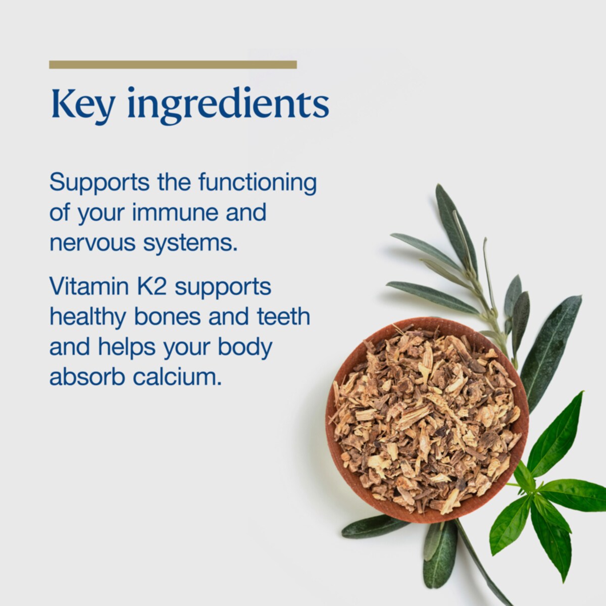 BioCeuticals D3 + K2 Spray 50ml