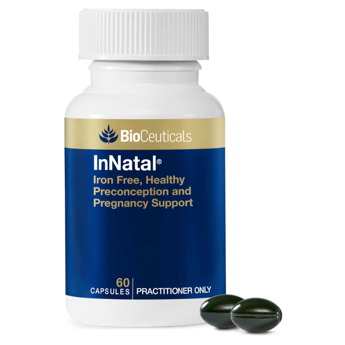 BioCeuticals InNatal 60 Capsules