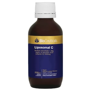 BioCeuticals Liposomal C 200ml