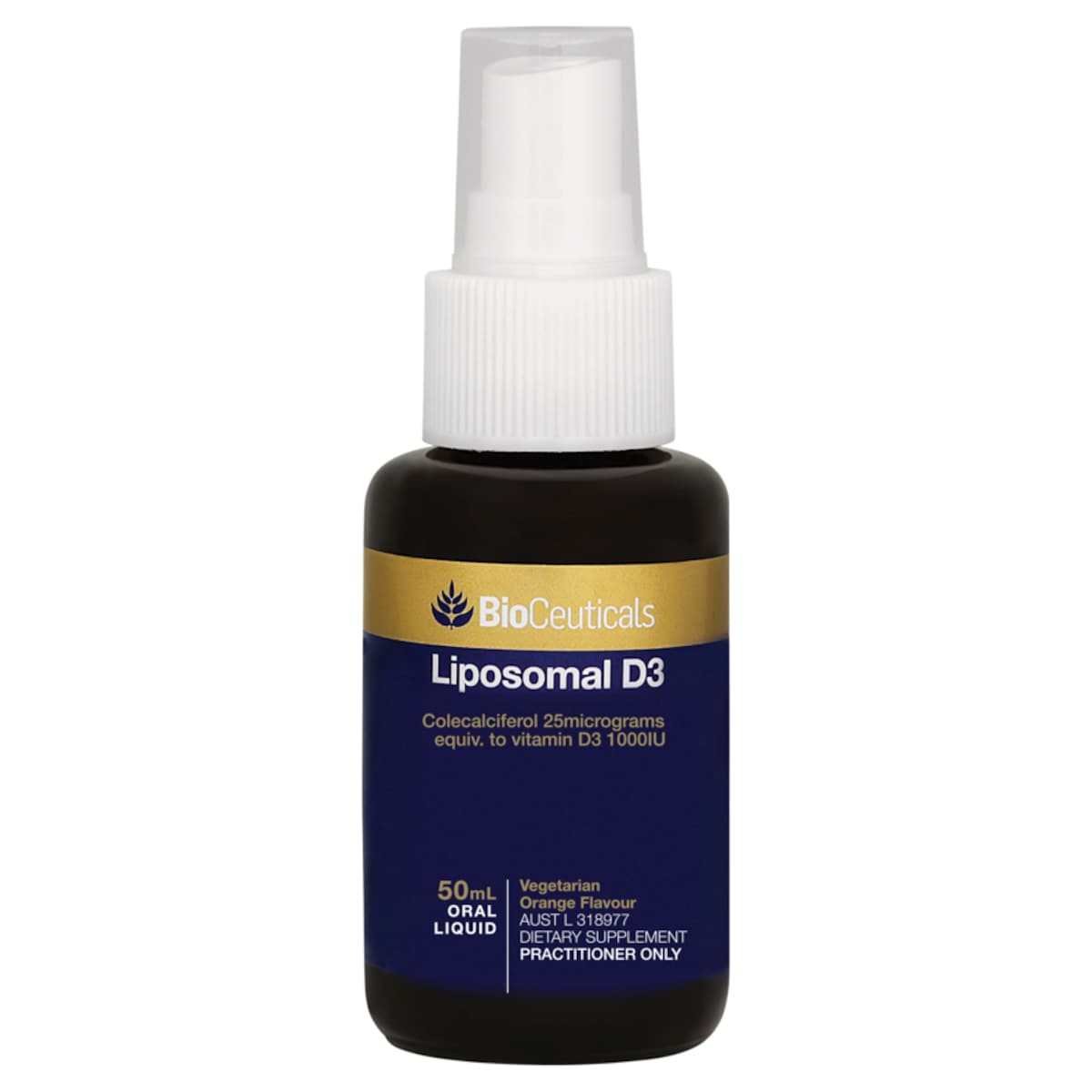 BioCeuticals Liposomal D3 50ml