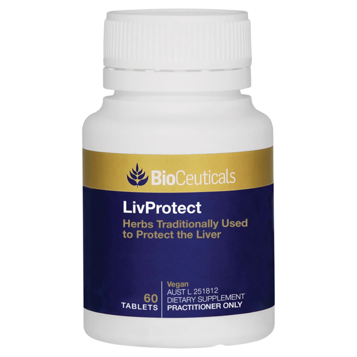 BioCeuticals LivProtect 60 Tablets | Healthylife Australia