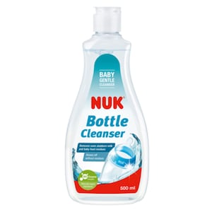 NUK Baby Bottle Cleanser 500ml