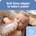 NUK First Choice+ Baby Feeding Starter Set 0-6 Months 12 Pack
