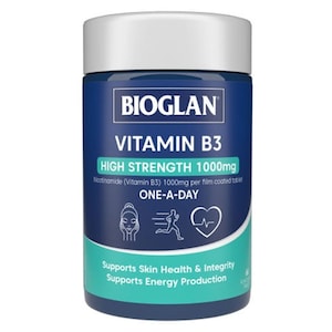 Bioglan Vitamin B3 1000Mg 60 Tablets