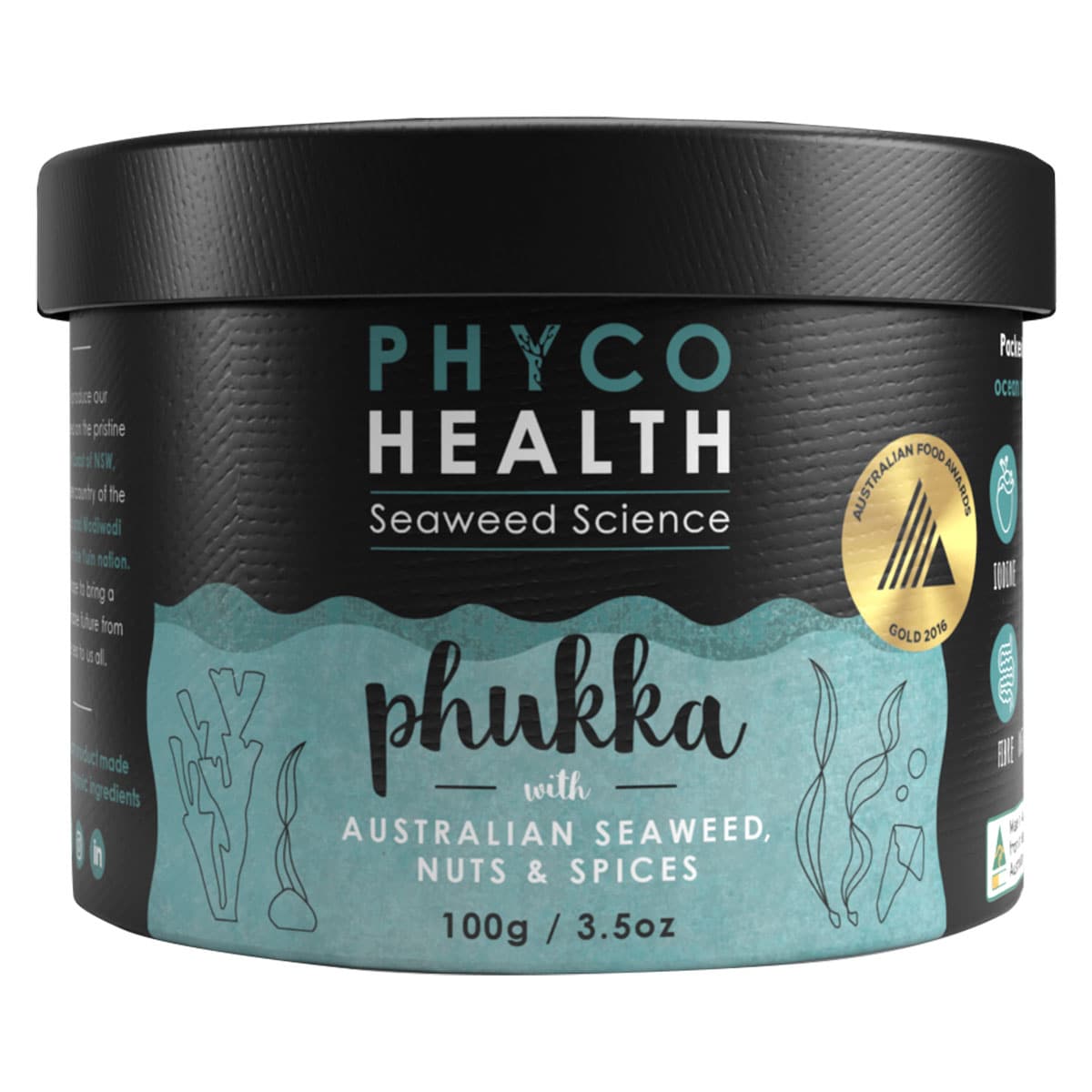 PhycoHealth Phukka Seaweed Dukkah 100g